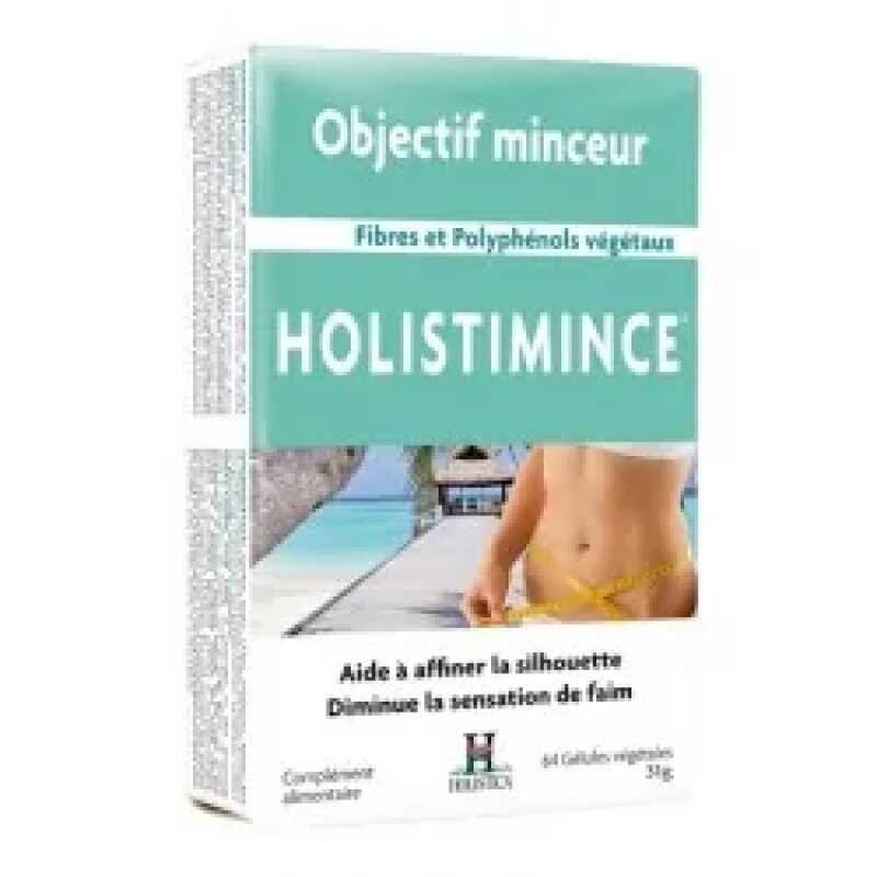 HOLISTICA HOLISTIMINCE 64 GELULES