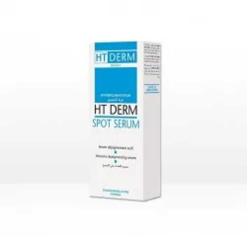 HT-DERM spot serum depigmentant actif 30 ml