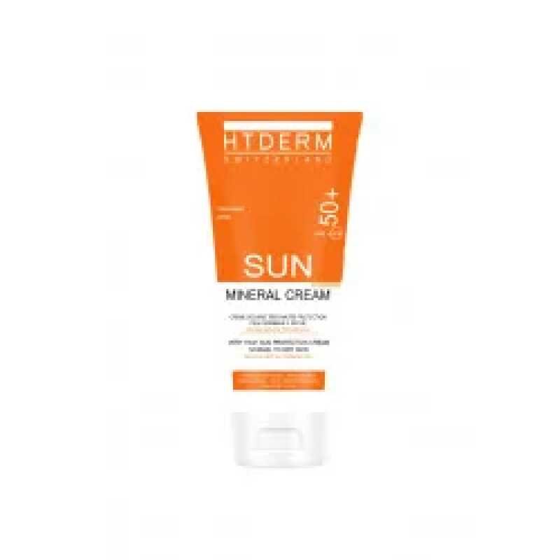 Ht Derm Sun Mineral Tinted SPF 50+ 50ml