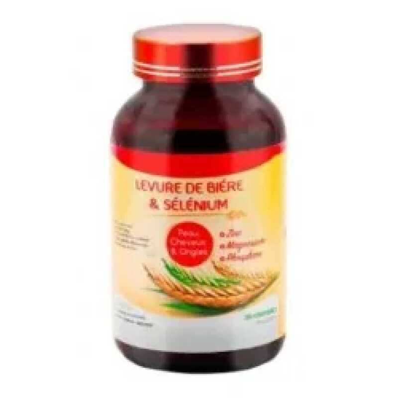 Hydra Phyt’s Levure De Biere & Selenium 400cps