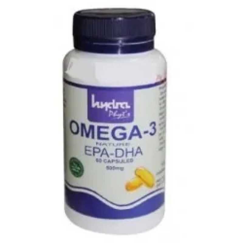Hydra Phyt’s Omega-3 36 capsules