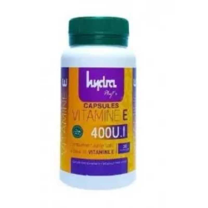 Hydra Phyt’s Vitamine E 36 Capsules