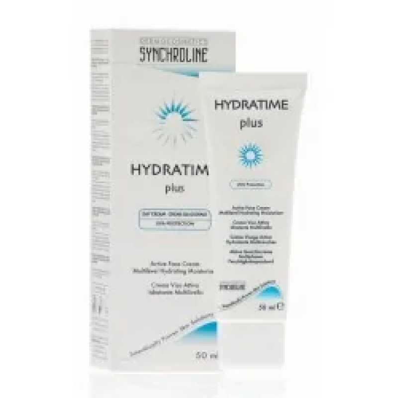 Hydratime plus Creme visage active 50ml