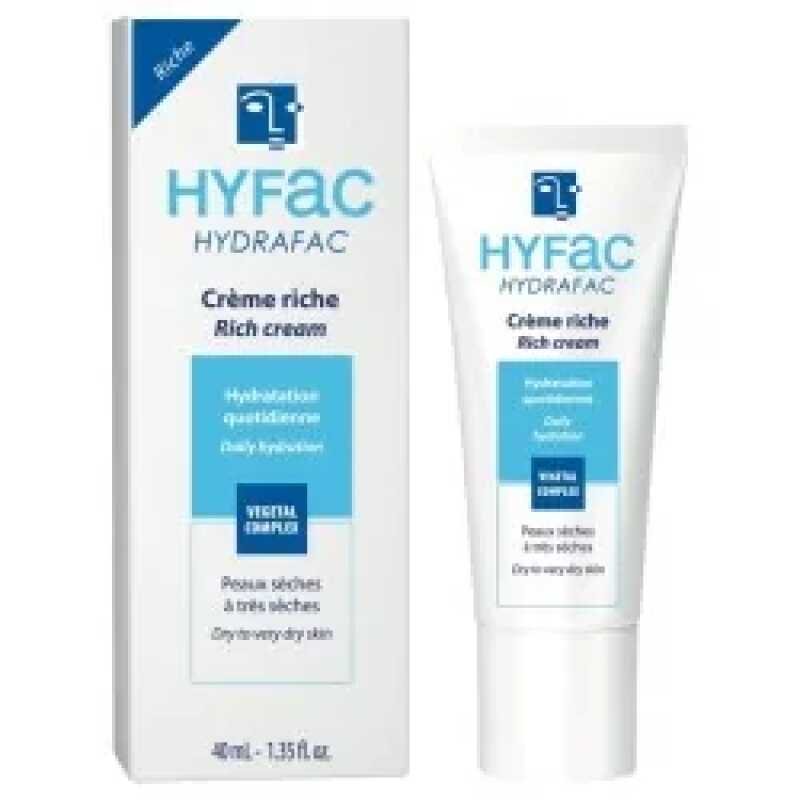 HYFAC HYDRAFAC CREME RICHE 40ML