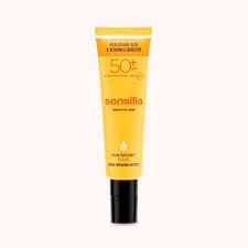 images-5.jpg Sensilis Sun Secret HA Fluid INVESIBLE SPF50+ 50ml – Image 1