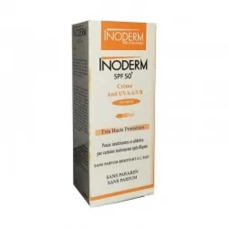 INODERM ECRAN Invisible SPF50+