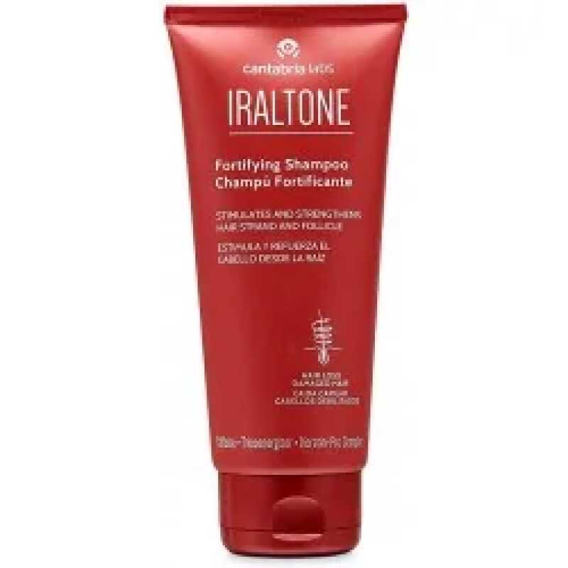 IRALTONE SHAMPOING  FORTIFIANT 200ML