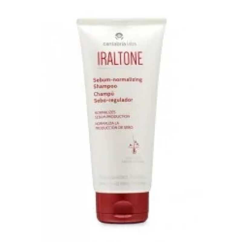 IRALTONE SHAMPOING SEBOREGULATOR 200ML