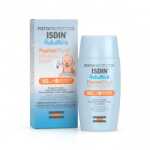 ISDIN Fotoprotecteur Fusion Water Mineral Bebe Pediatrics Spf50+ 50ml