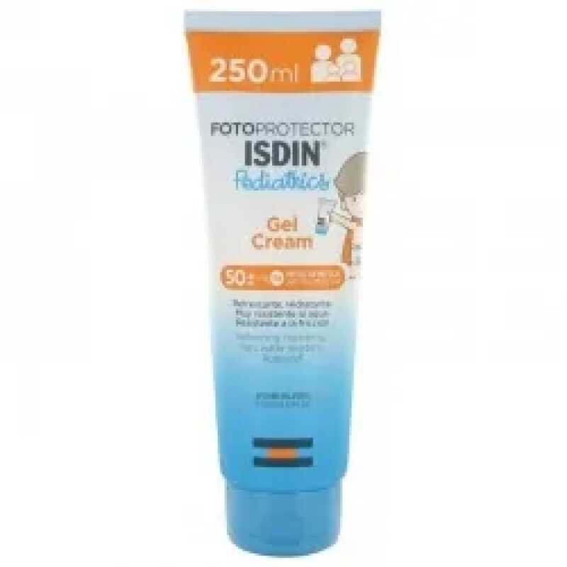 ISDIN Fotoprotector Gel Cream Pediatrics SPF 50+ 250ml