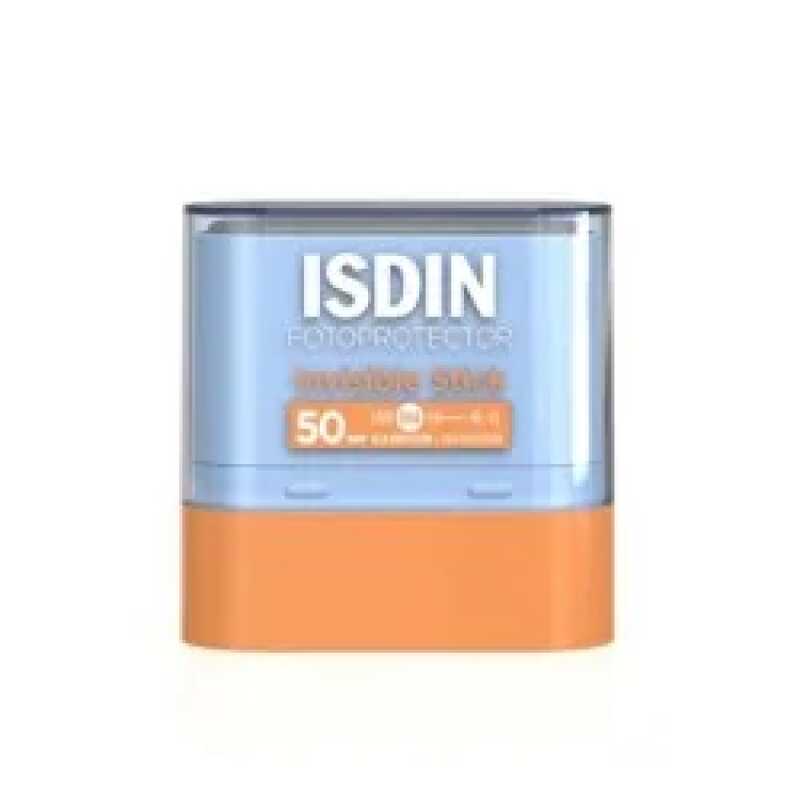 ISDIN FOTOPROTECTOR INVISIBLE STICK SPF 50 10 G