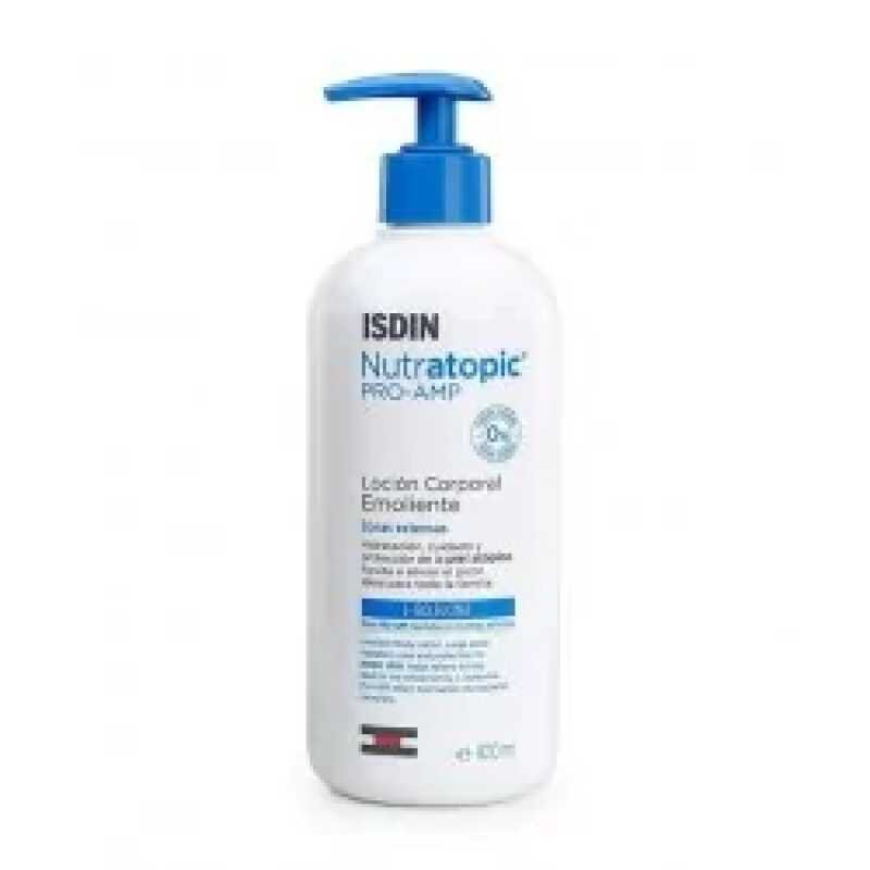 ISDIN NUTRATOPIC LOTION EMOLLIENTE 400 ML