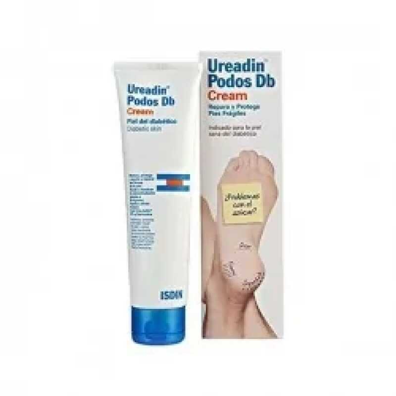 Isdin ureadin podos db creme des pieds 75ml