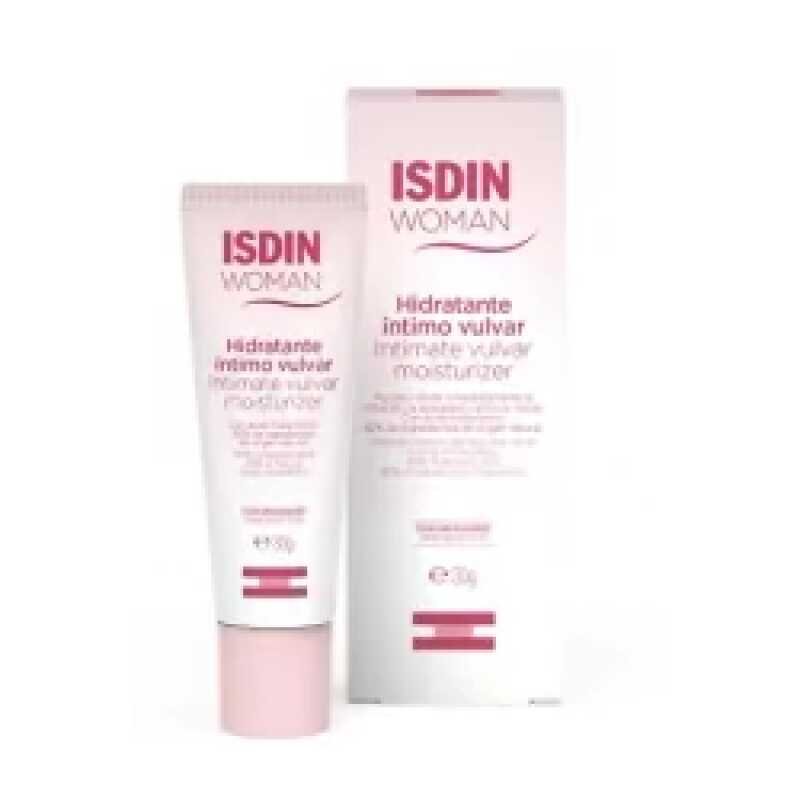 ISDIN WOMAN Gel Hydratant Vulvaire 30g