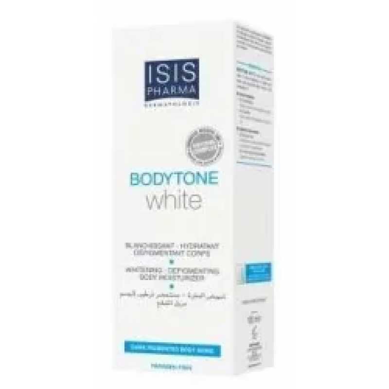 ISIS PHARMA BODYTONE WHITE 100 ML
