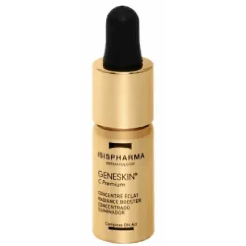 Isis pharma geneskin c premium concentre eclat 10 ml