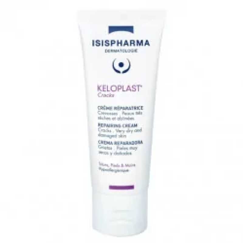 ISISPHARMA KELOPLAST Cracks Creme Reparatrice Crevasses 40ml