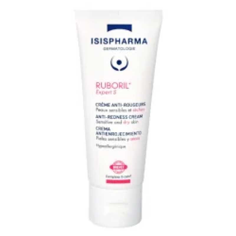 Isis pharma ruboril expert s creme anti-rougeurs 40 ml