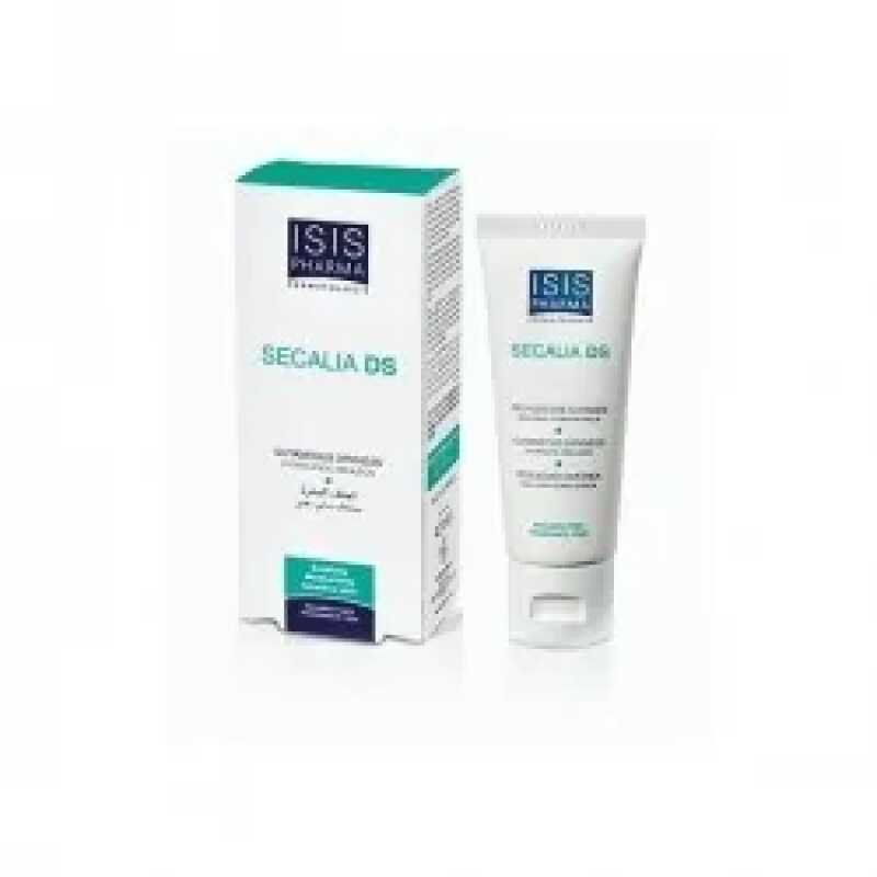 Isis pharma secalia ds emulsion hydro-lipidique visage
