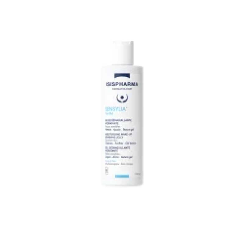 Isis pharma sensylia gelee demaquillante 200 ml