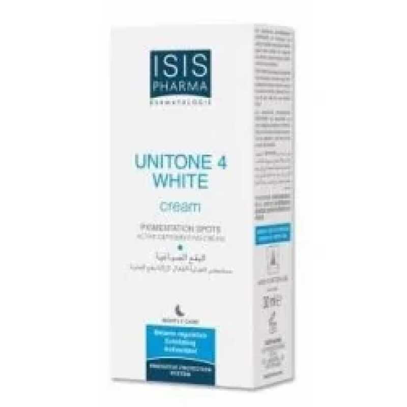 ISIS PHARMA UNITONE 4 WHITE 30 ML