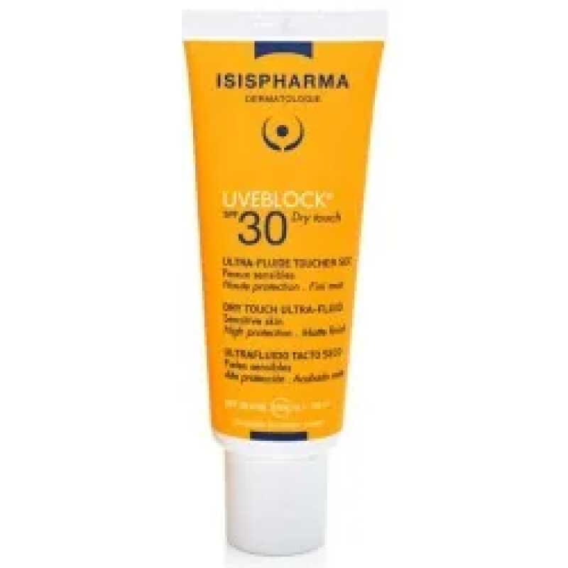 Isis Pharma UVEBLOCK 30 DRY TOUCH 40ml