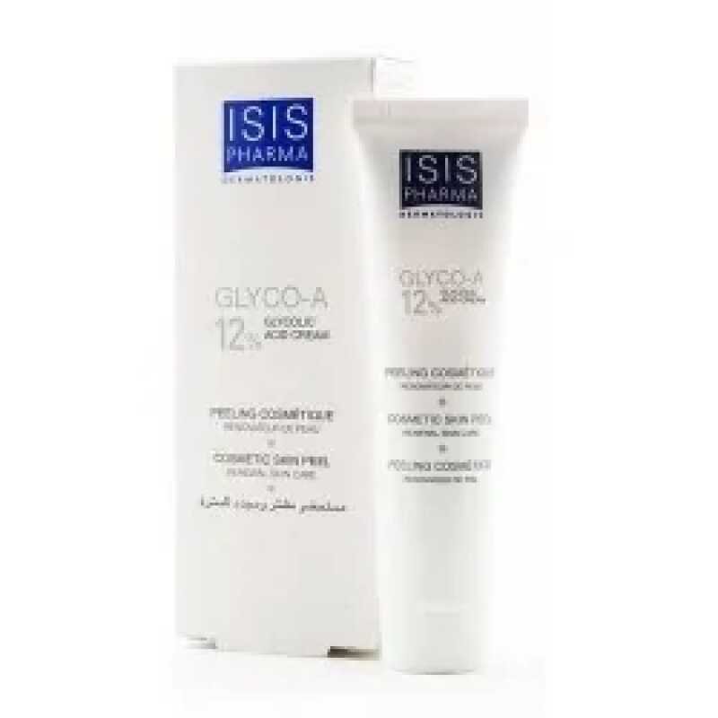 ISISPHARMA GLYCO-A 12% - Creme Renovatrice Nuit (30 ml)