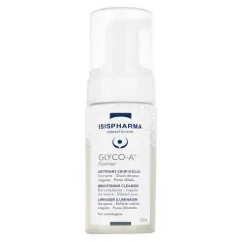 ISISPHARMA GLYCO-A Foamer Nettoyant 100 Ml