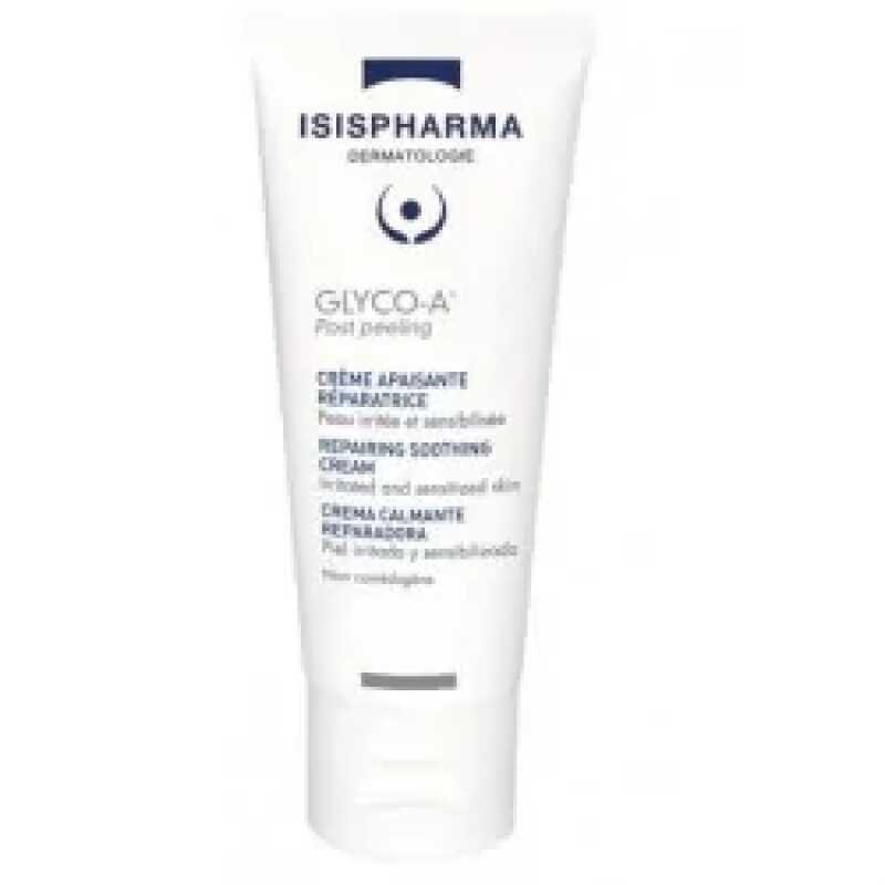 ISISPHARMA GLYCO-A Post Peeling Creme Apaisante Reparatrice 40ml
