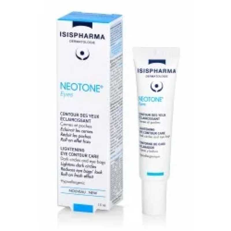 IsisPharma Neotone Eyes  Contour des yeux 15ml