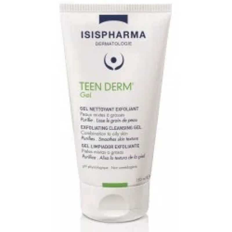 Isispharma TEEN DERM GEL Nettoyant 150ML