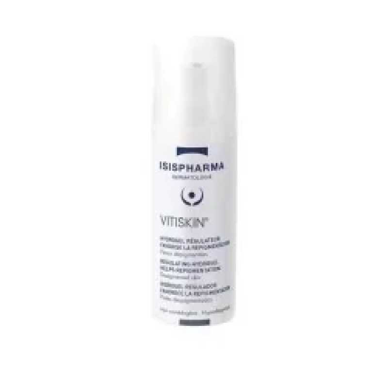 ISISPHARMA VITISKIN Hydrogel regulateur Favorise la repigmentation 50 ml