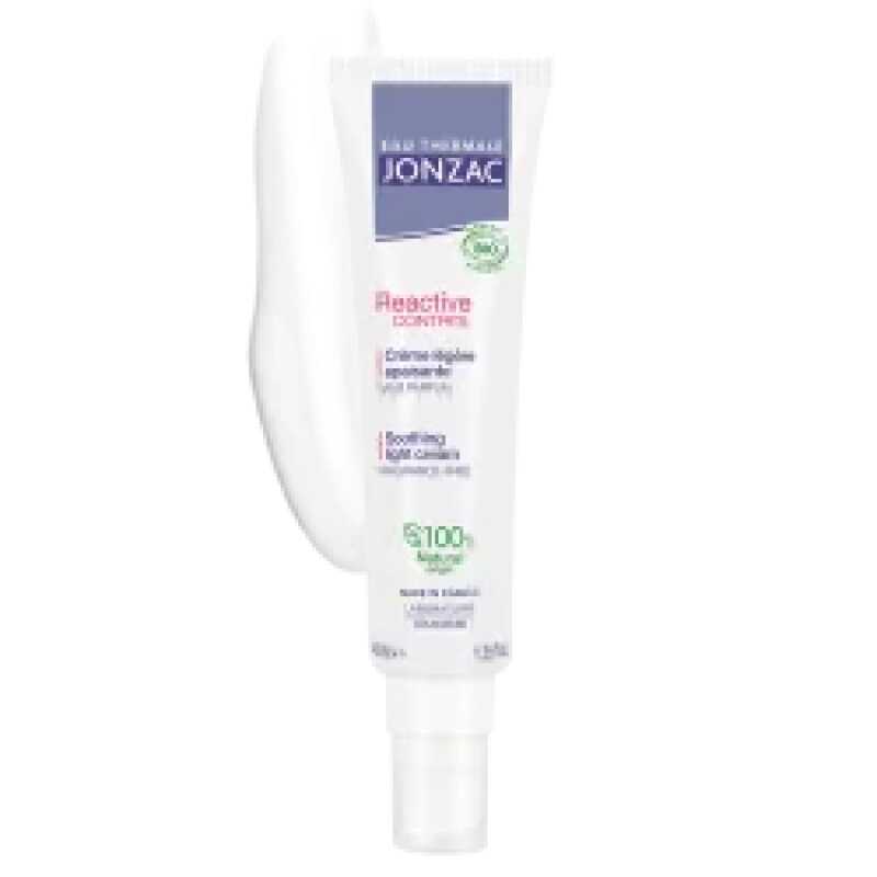 JONZAC CREME LEGERE APAISANTE SANS PARFUM 40ml