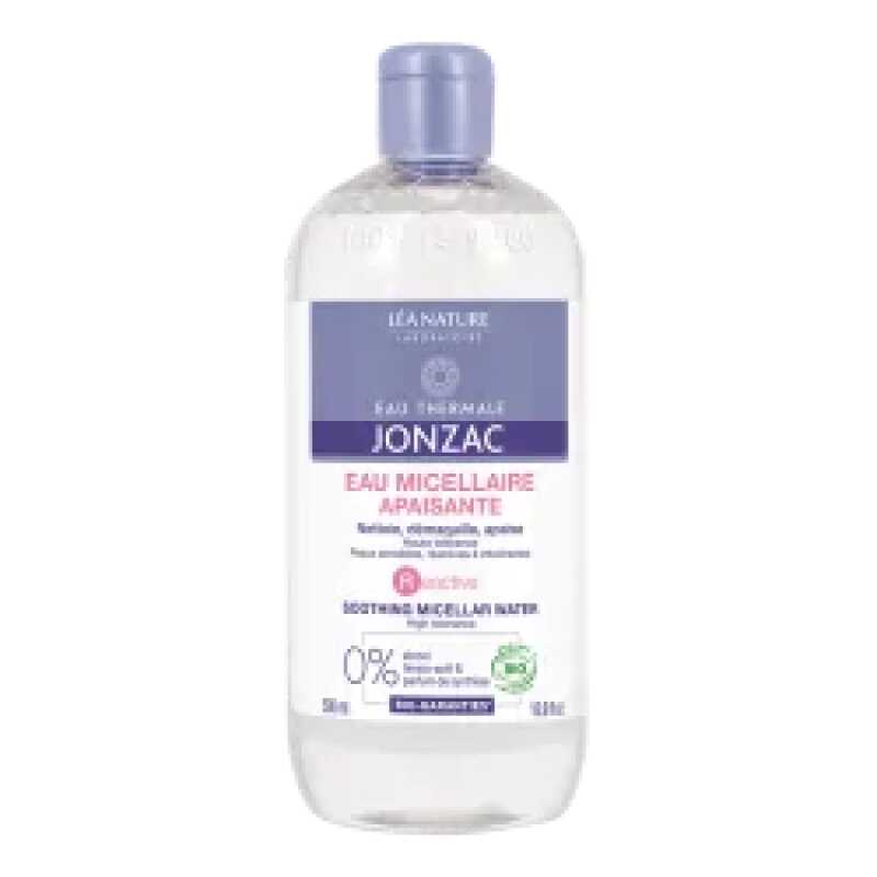 JONZAC EAU MICELLAIRE APAISANTE 500 ml