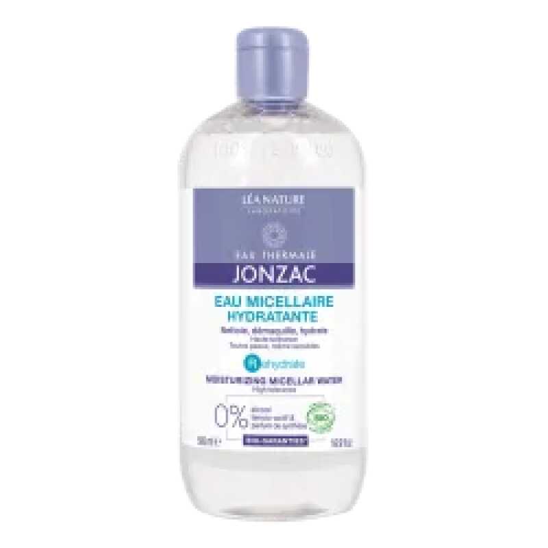 JONZAC EAU MICELLAIRE HYDRATANTE 500 ml