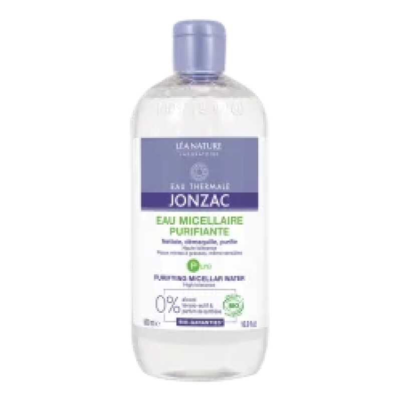 JONZAC EAU MICELLAIRE PURIFIANTE 500ml