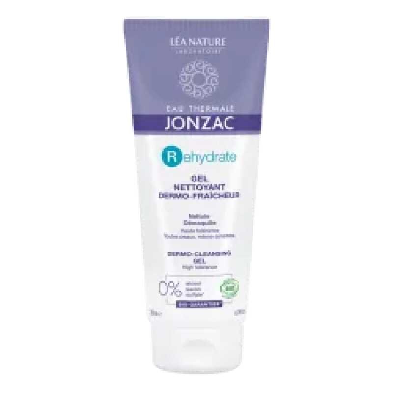 JONZAC GEL NETTOYANT DERMO-FRAICHEUR 200 ml