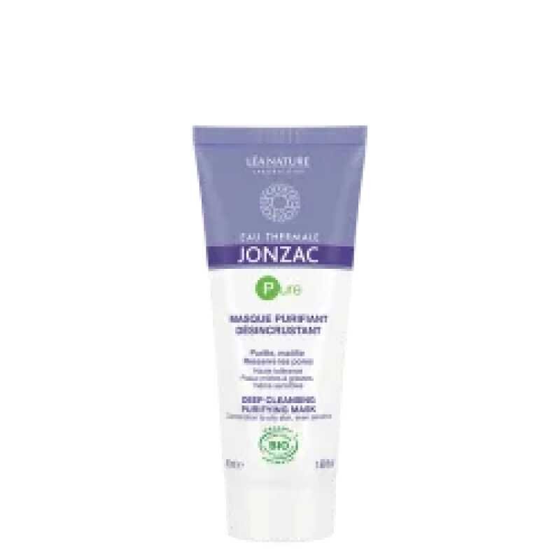 JONZAC MASQUE PURIFIANT DESINCRUSTANT 50 ml
