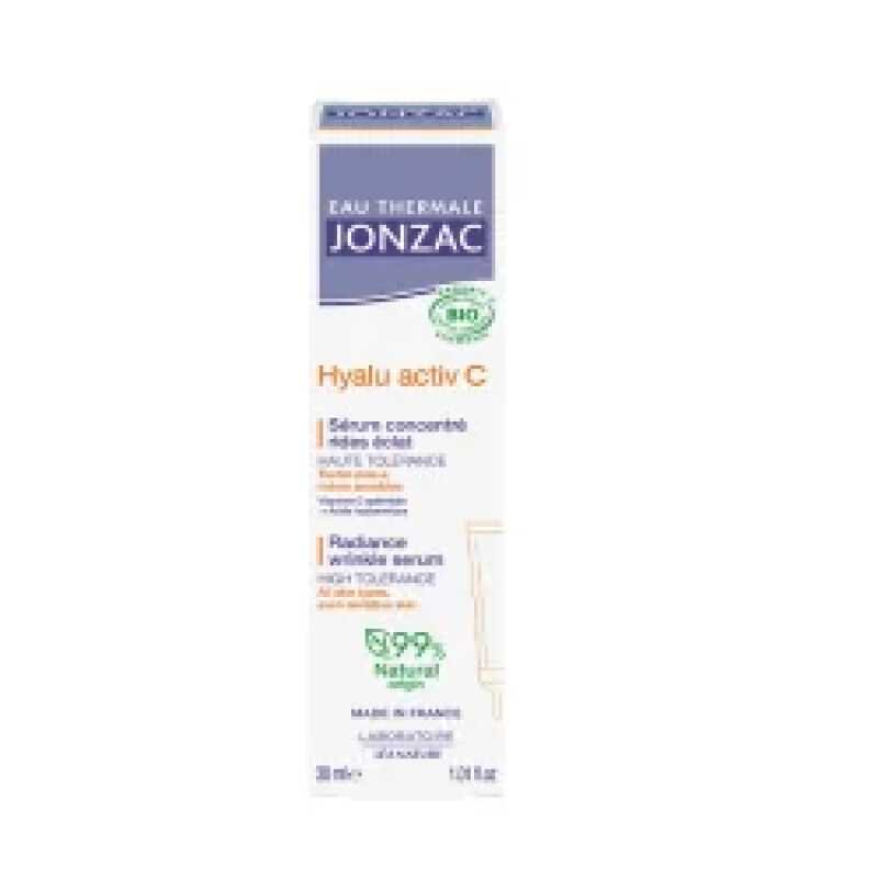 JONZAC SERUM CONCENTRE RIDES ECLAT – 30ML