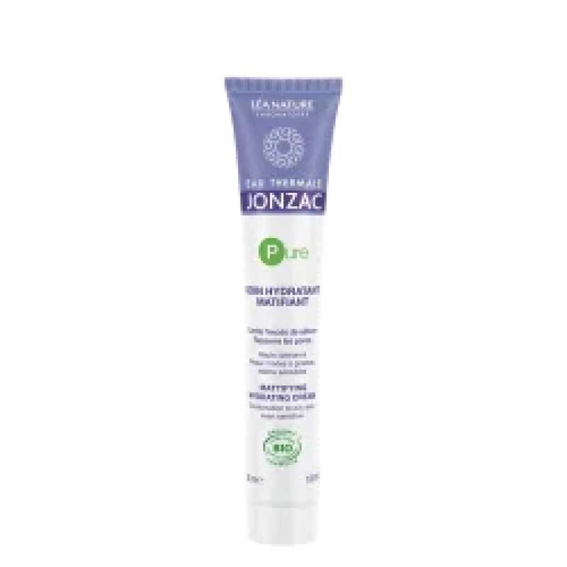 JONZAC SOIN HYDRATANT MATIFIANT 50 ml