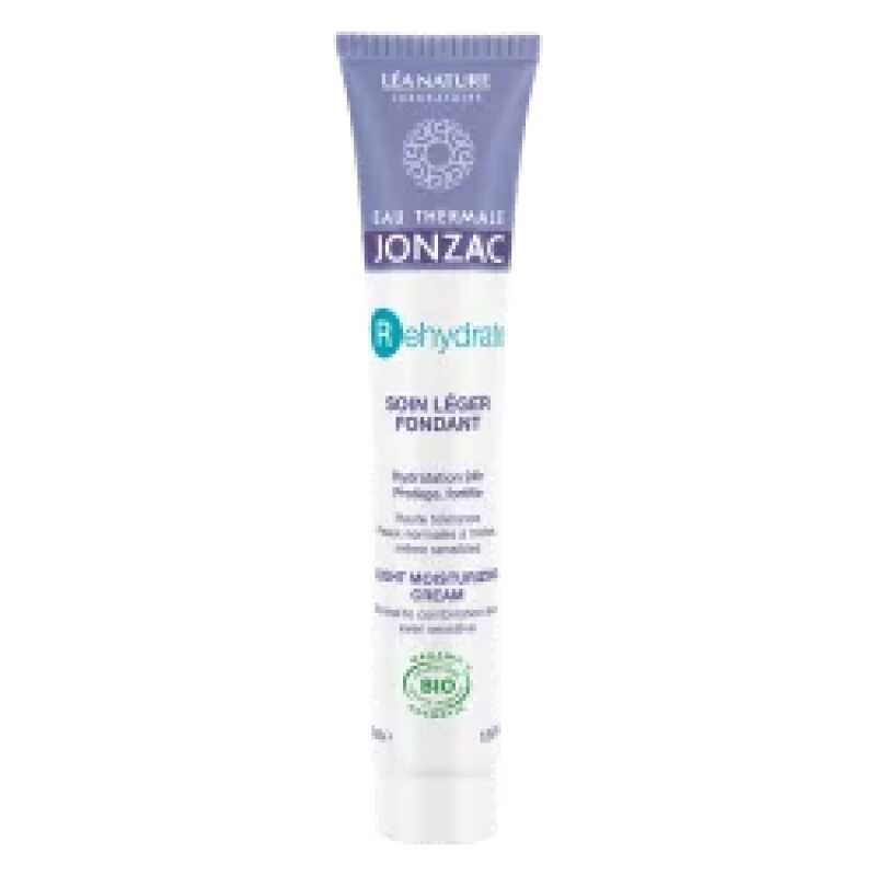 JONZAC SOIN LEGER FONDANT Bio 50 ml