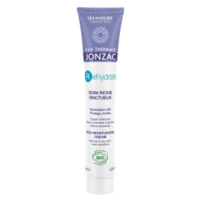 JONZAC SOIN RICHE ONCTUEUX 50 ml