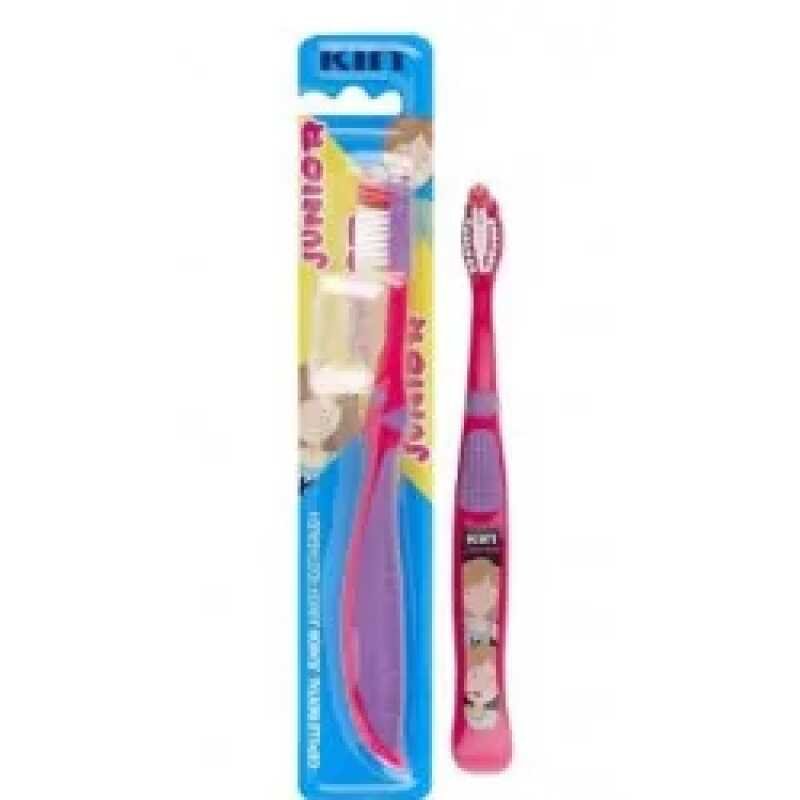 KIN Brosse A Dent Junior 6-12 Ans