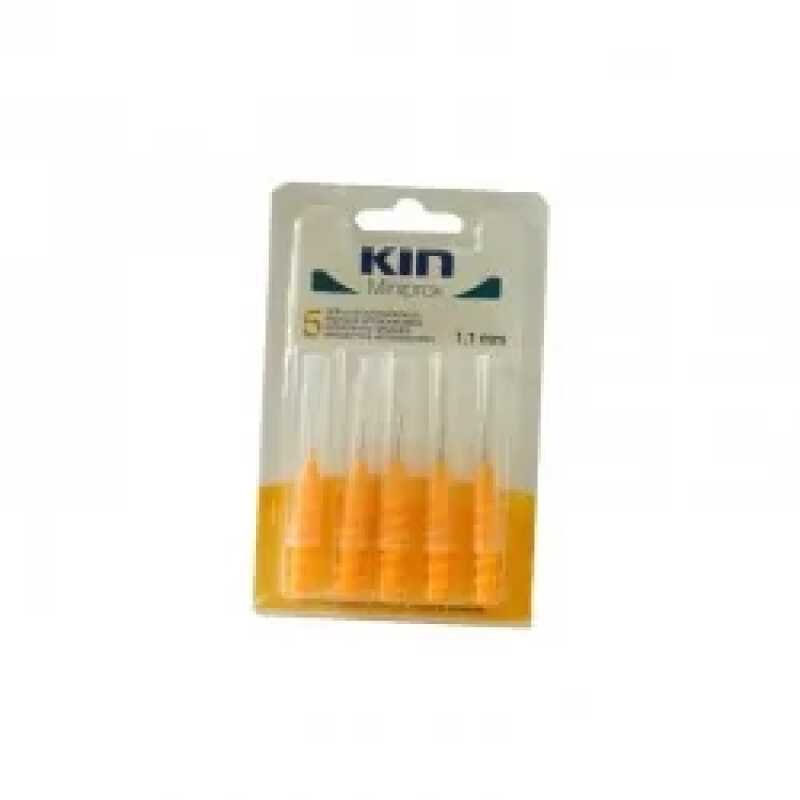 KIN BROSSETTE INTERDENTAIRE CONIQUE