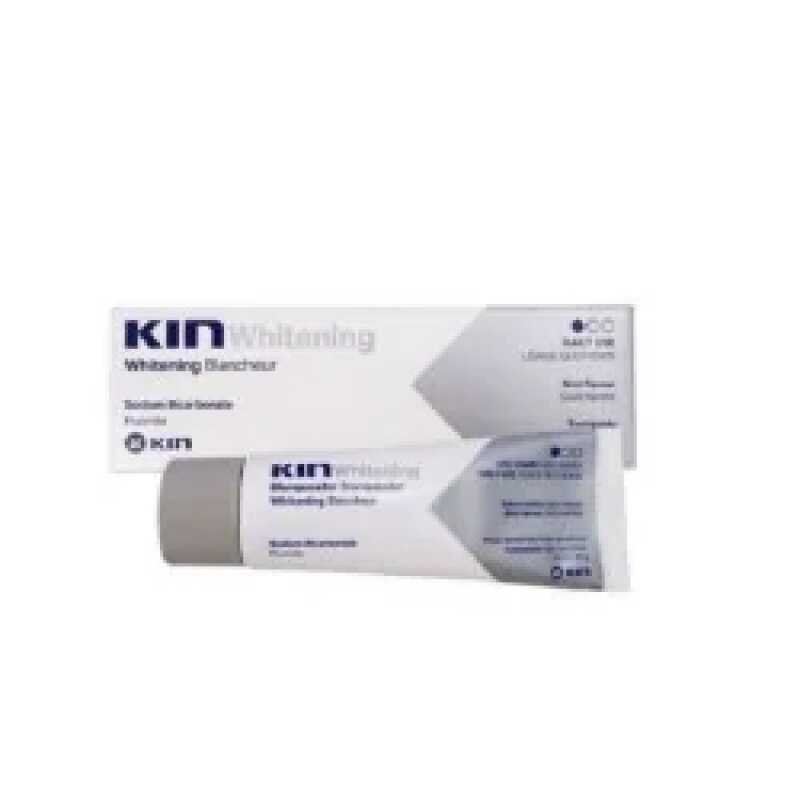 KIN DENTIFRICE BLANCHEUR 75 ML