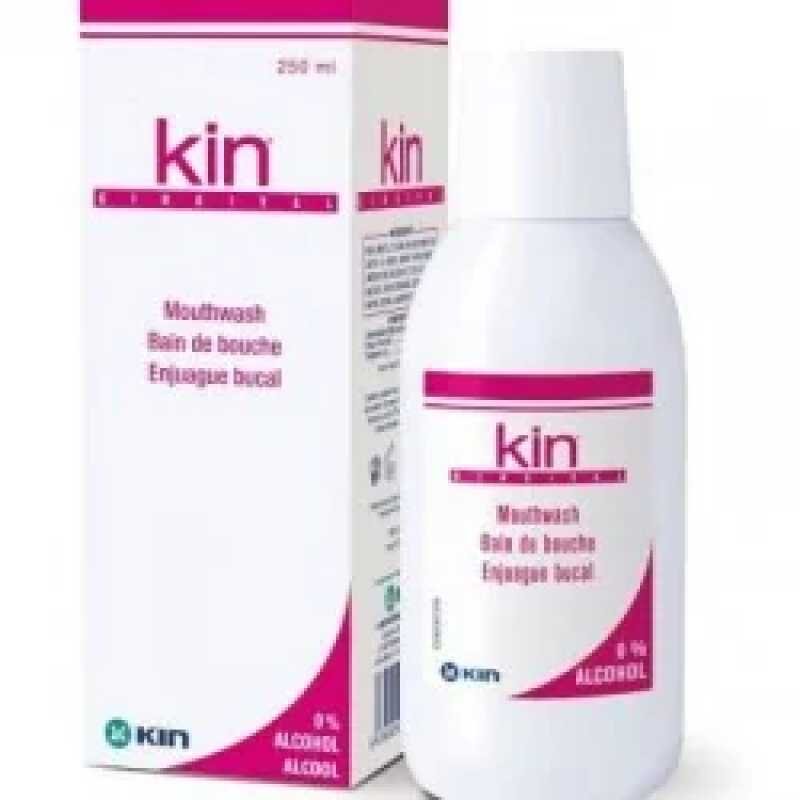 KIN GINGIVAL BAIN DE BOUCHE 250ML