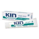 Kin pate dentifrice anticaries avec fluoride et Aloe vera 125 ml