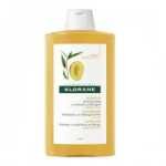 KLORANE BEURRE DE MANGUE SHAMPOOING TRAITANT NUTRITIF 400ml