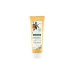 Klorane - Creme de jour Nutrition a la Mangue - Cheveux secs 125 ml