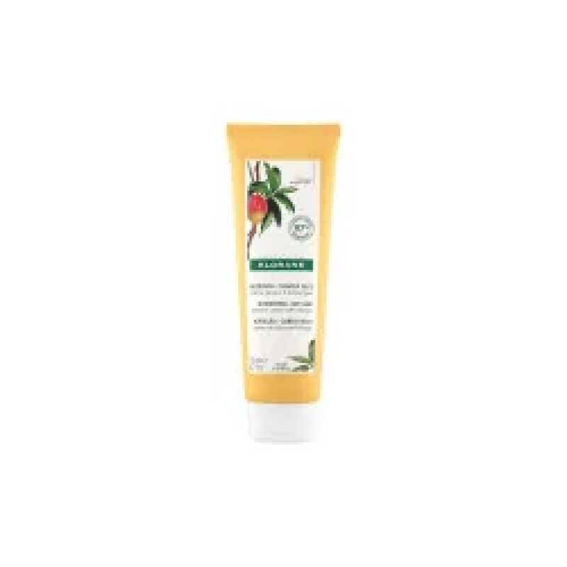 Klorane - Creme de jour Nutrition a la Mangue - Cheveux secs 125 ml